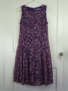 smocked dress womens Faherty Sunrise Smocked Dress in Maui Tropics